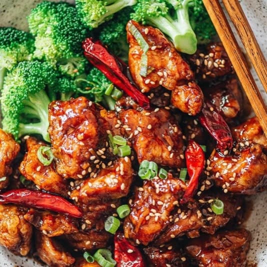 General Tso's Chicken